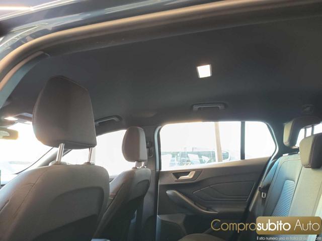 FORD Focus 1.0 EcoBoost Hybrid 125 CV Powershift SW ST-Line