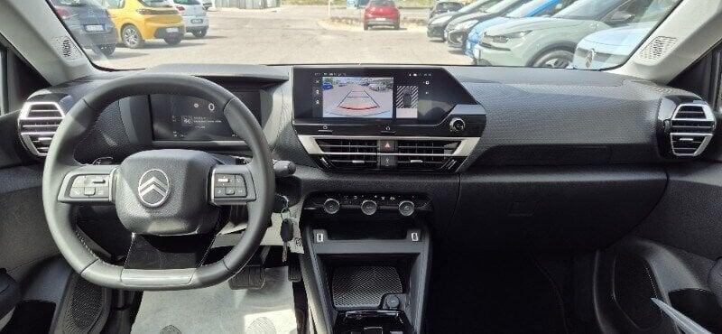 Citroën C4 C4 Hybrid 136 e-DCS6 Plus