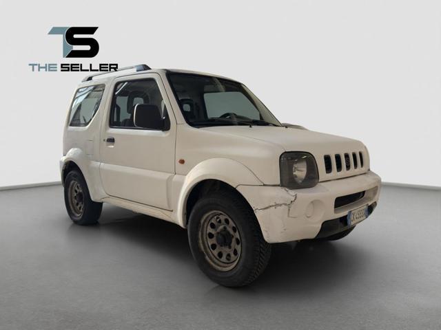 SUZUKI Jimny 1.3i 16V cat 4WD