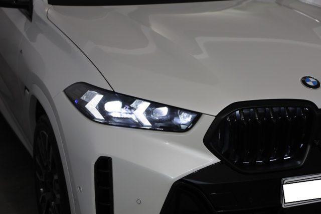 BMW X6 xDrive30d 48V Msport