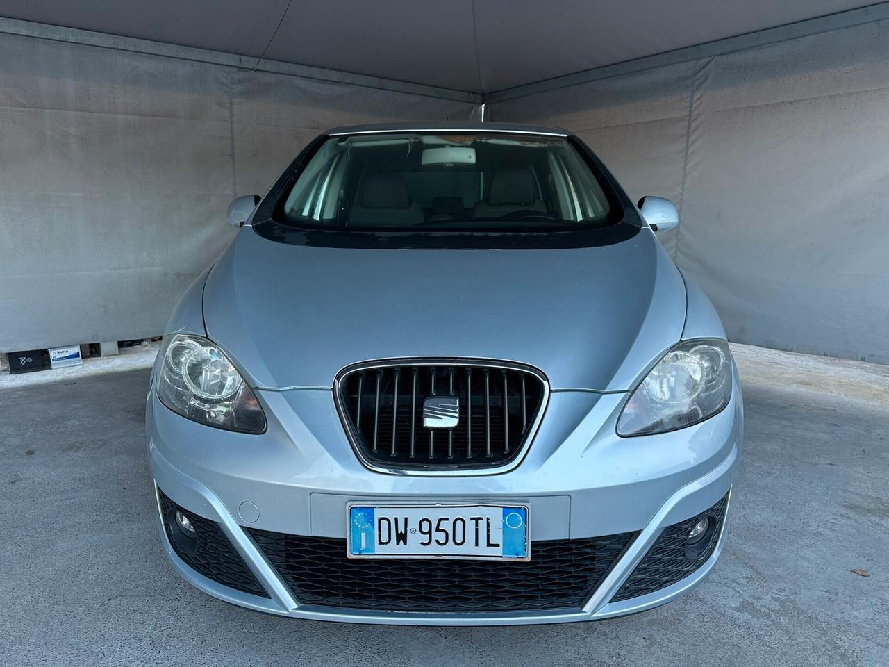 Seat Altea 1.6 Style Dual GPL