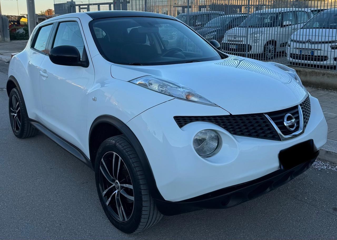 Nissan Juke 1.5 dCi Acenta