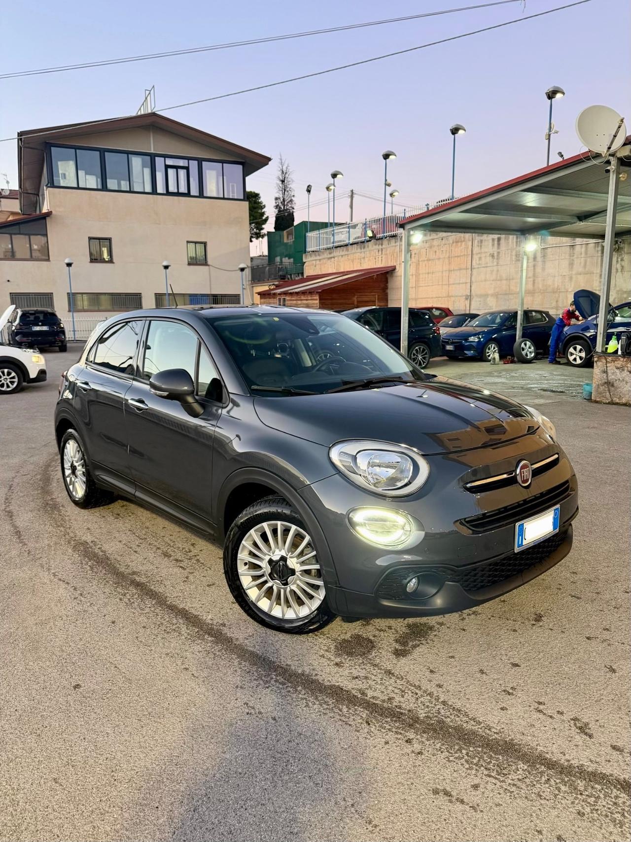 Fiat 500X 1.3 MultiJet 95 CV Club 2022