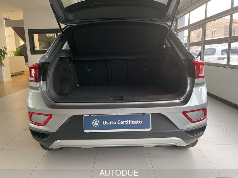Volkswagen T-Roc 2.0 TDI SCR LIFE 115 CV