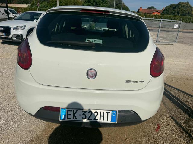 FIAT Bravo 1.6 MJT 105 CV DPF Emotion Stupenda Bellissima