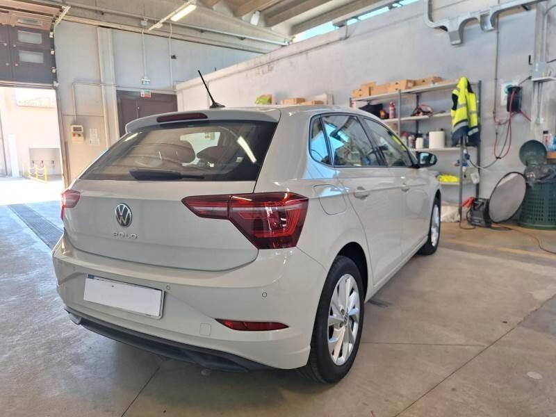 Volkswagen Polo 1.0 TSI Style