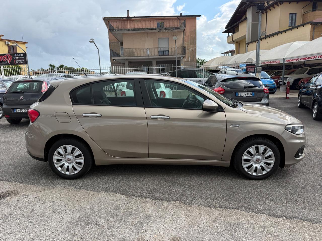 Fiat Tipo 1.4 T-Jet 120CV GPL 5 porte Lounge