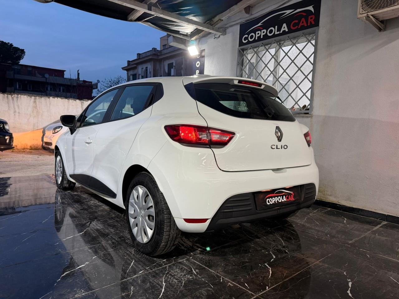 Renault Clio dCi 8V 110CV Start&Stop 5 porte Duel2