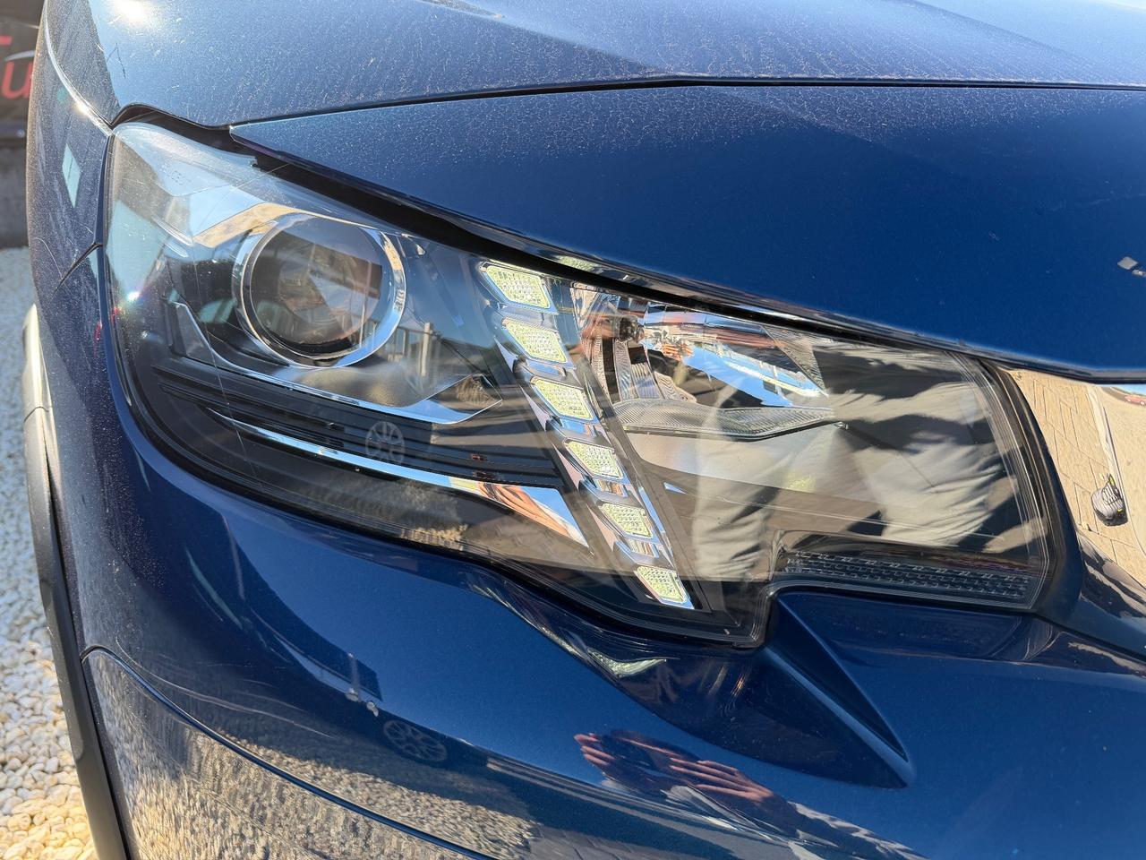 Peugeot Rifter BlueHDi 100 GT Line Standard 7 POSTI