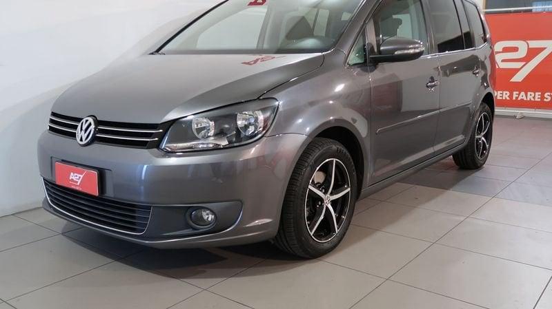 Volkswagen Touran Touran 1.6 tdi Comfortline Business #7 POSTI#