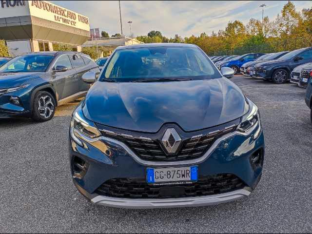 RENAULT Captur II 2019 - Captur 1.6 E-Tech hybrid Intens 145cv auto