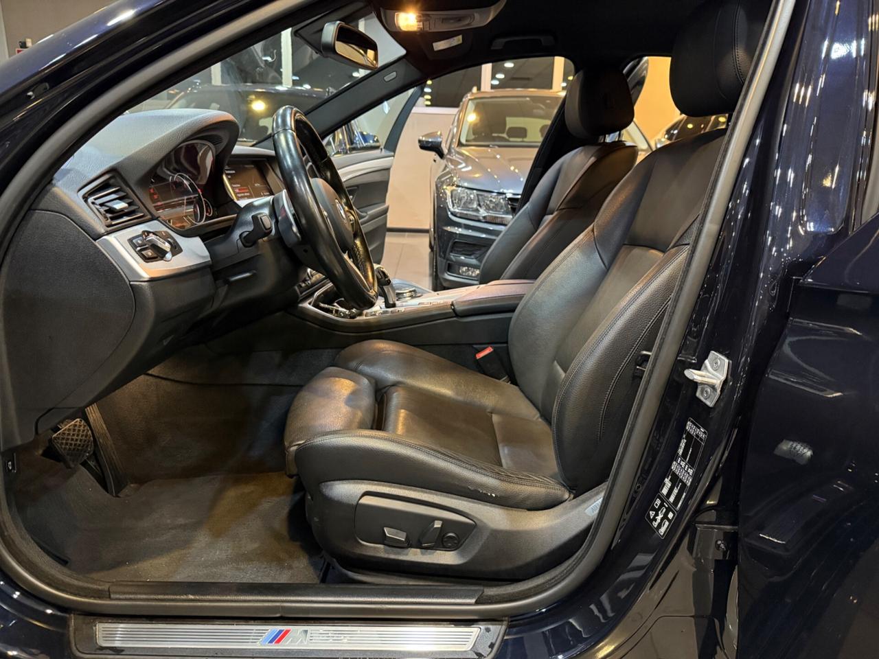 Bmw 520 520d xDrive Msport