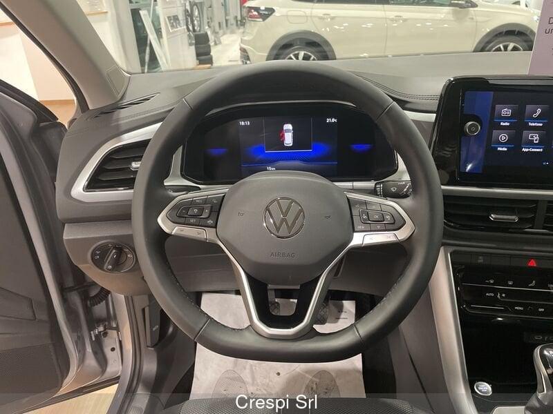 Volkswagen T-Roc 1.0 TSI Edition Plus