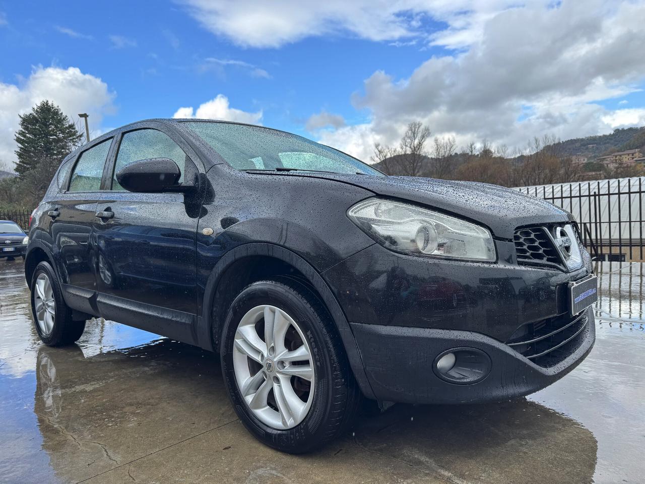 NISSAN QASHQAI 1.5 dCi 110CV/2011