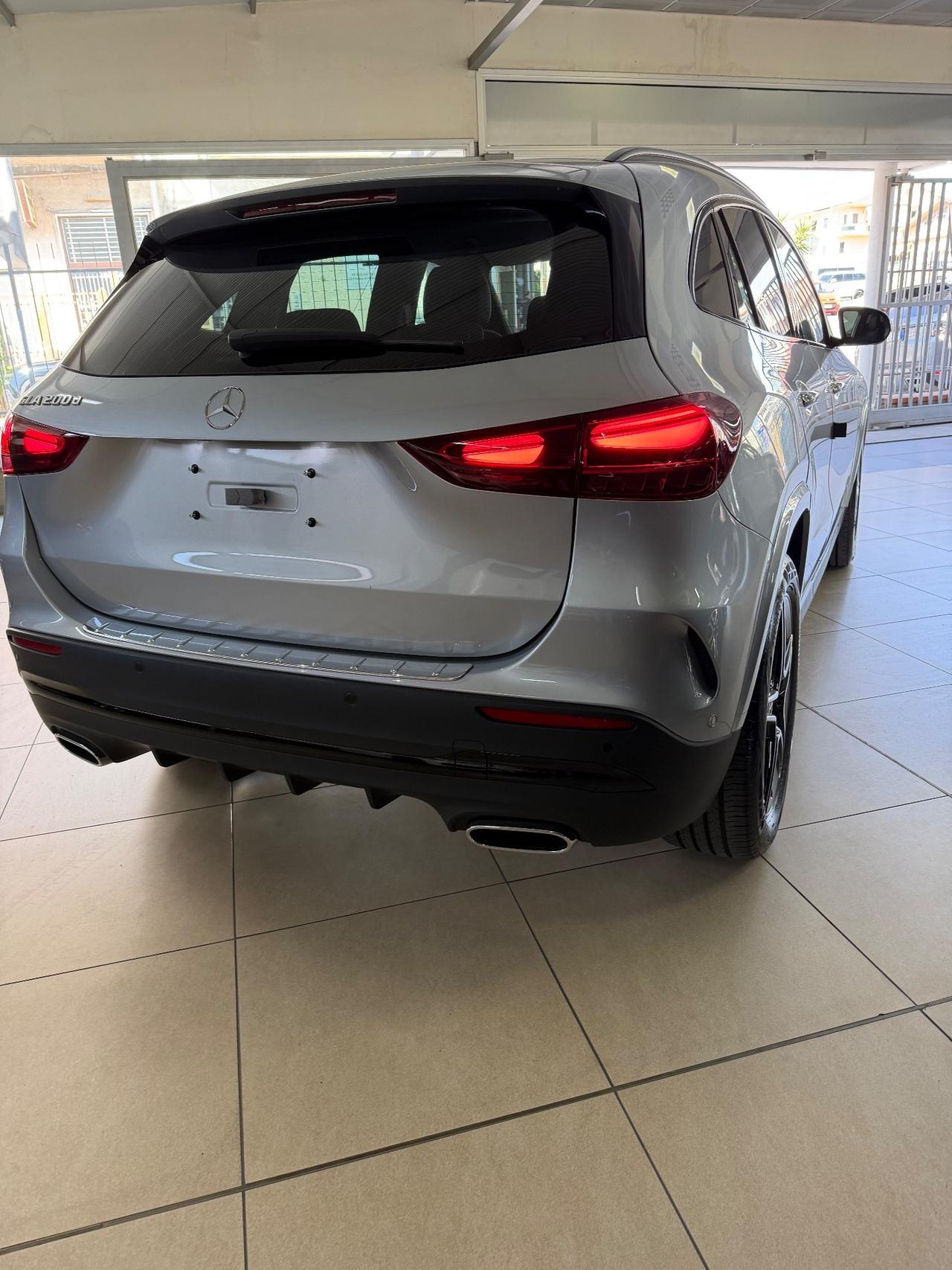 Mercedes-benz GLA 200 d Automatic AMG Line Premium Plus