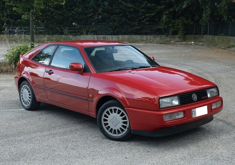 Volkswagen Corrado 1800i cat G60