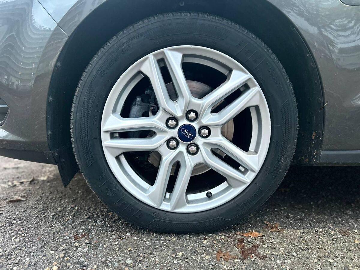 Ford S-Max S-max 2.0 tdci Vignale s&s 180cv powershift