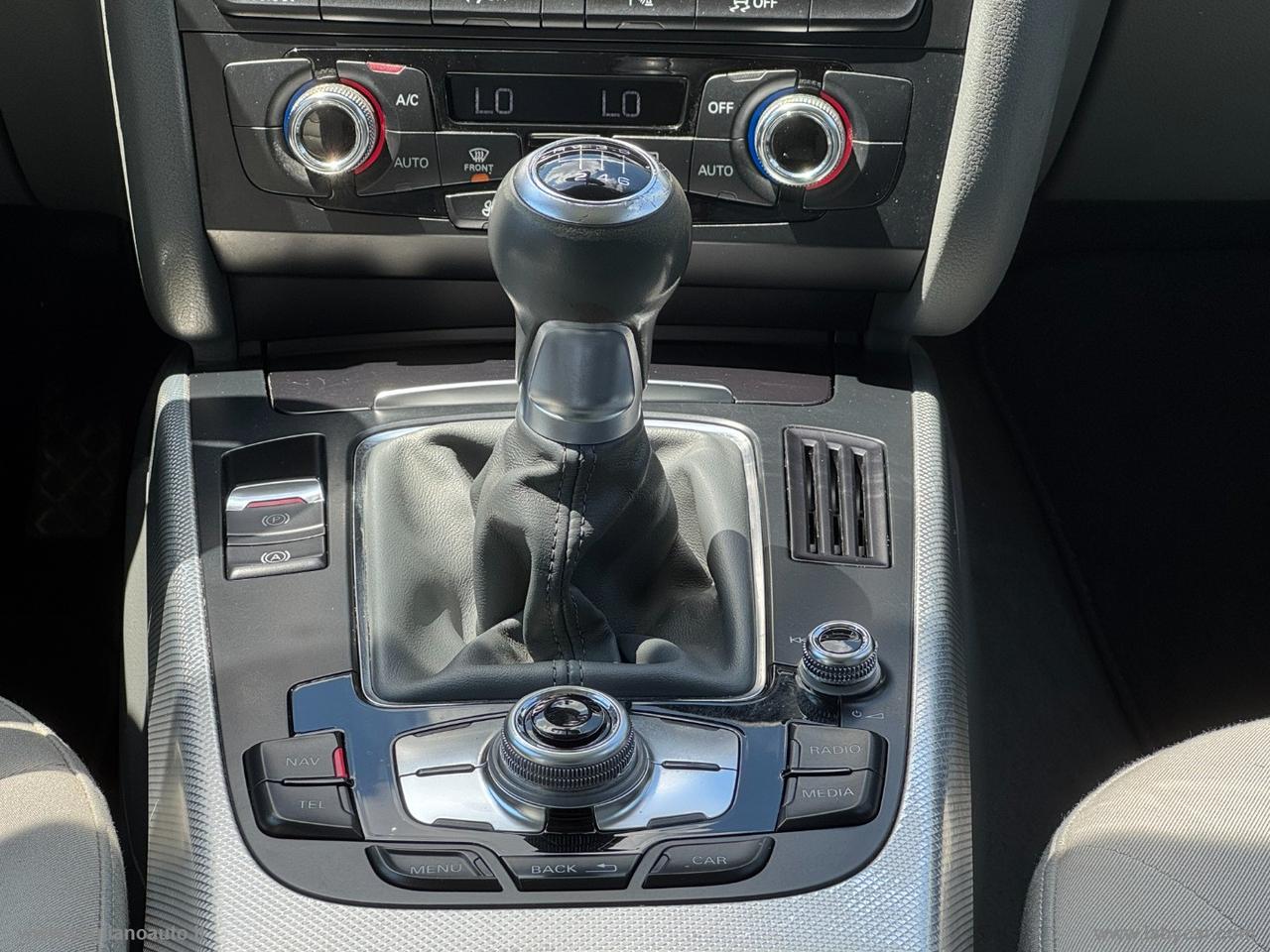 AUDI A4 Avant 2.0 TDI 190 CV clean diesel TETTO