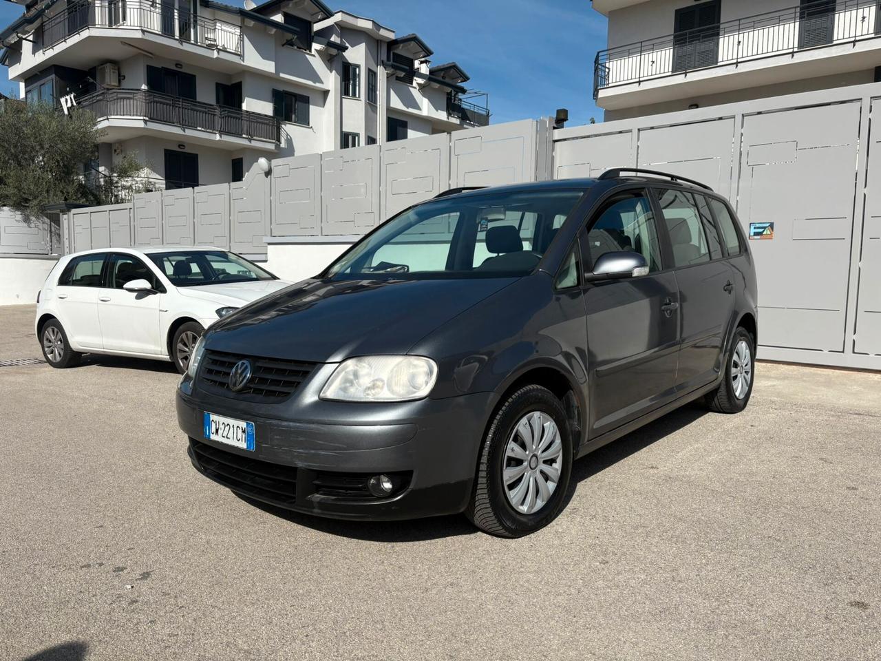 Volkswagen Touran 1.9 TDI 105CV Highline