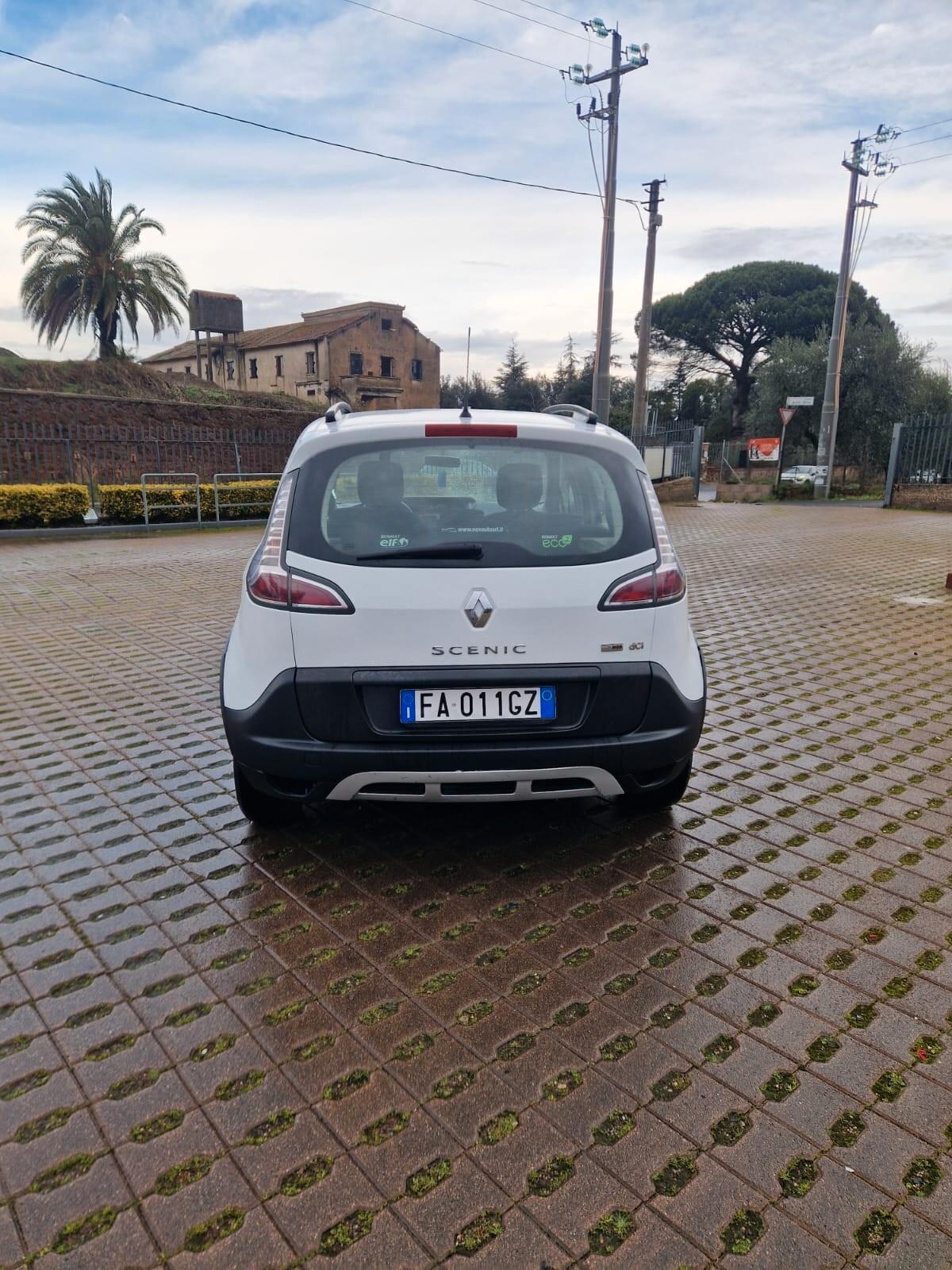 Renault Scenic Scénic XMod 1.5 dCi 110CV Start&Stop Energy