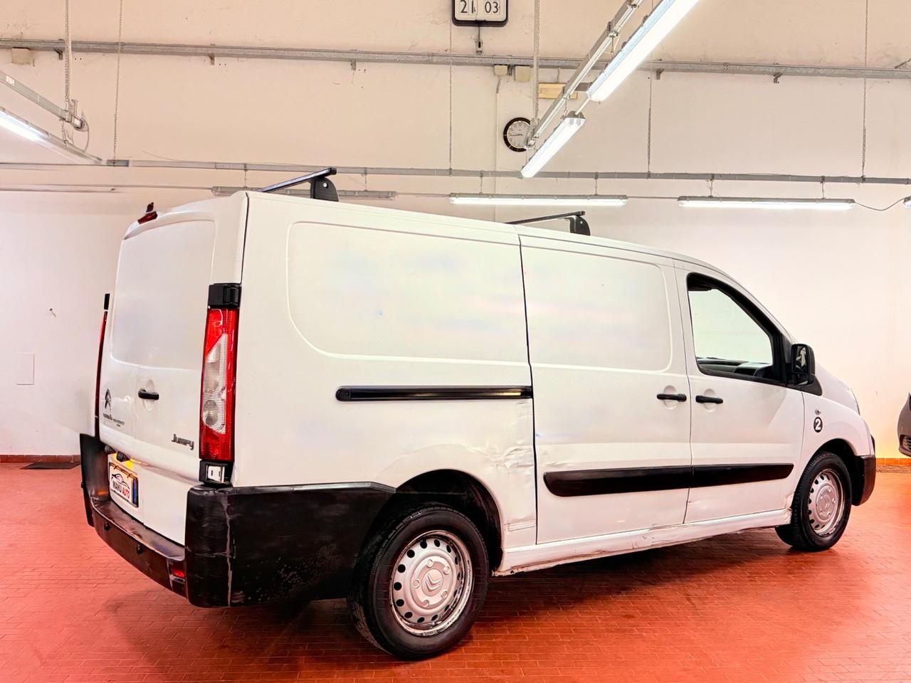 Citroen Jumpy 2.0 HDi/130cv 6Marce utile 260M.t