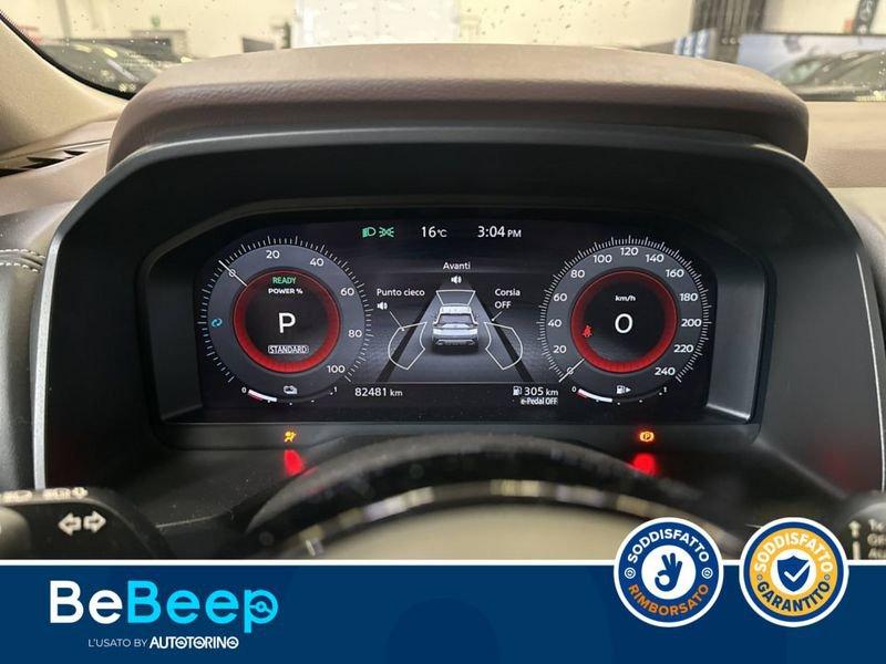 Nissan X-Trail 1.5 E-POWER TEKNA E-4ORCE 4WD