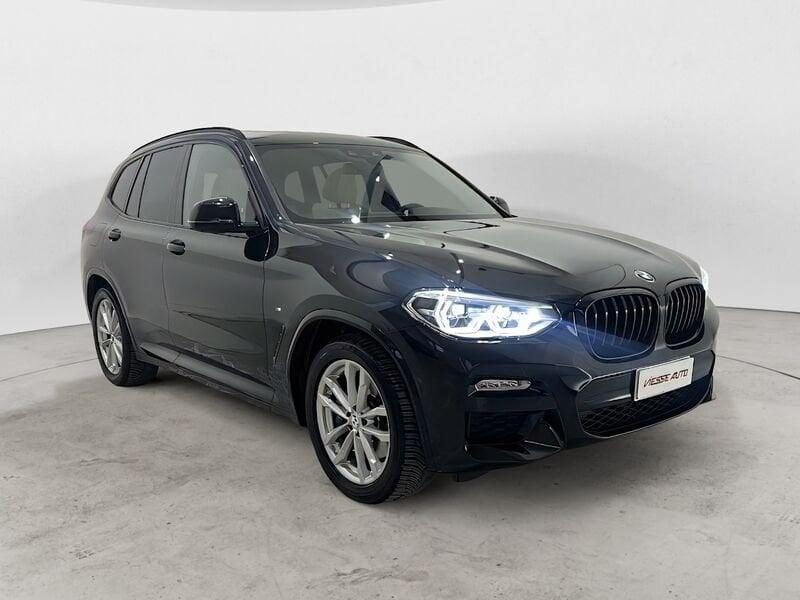 BMW X3 xDrive 20d Msport