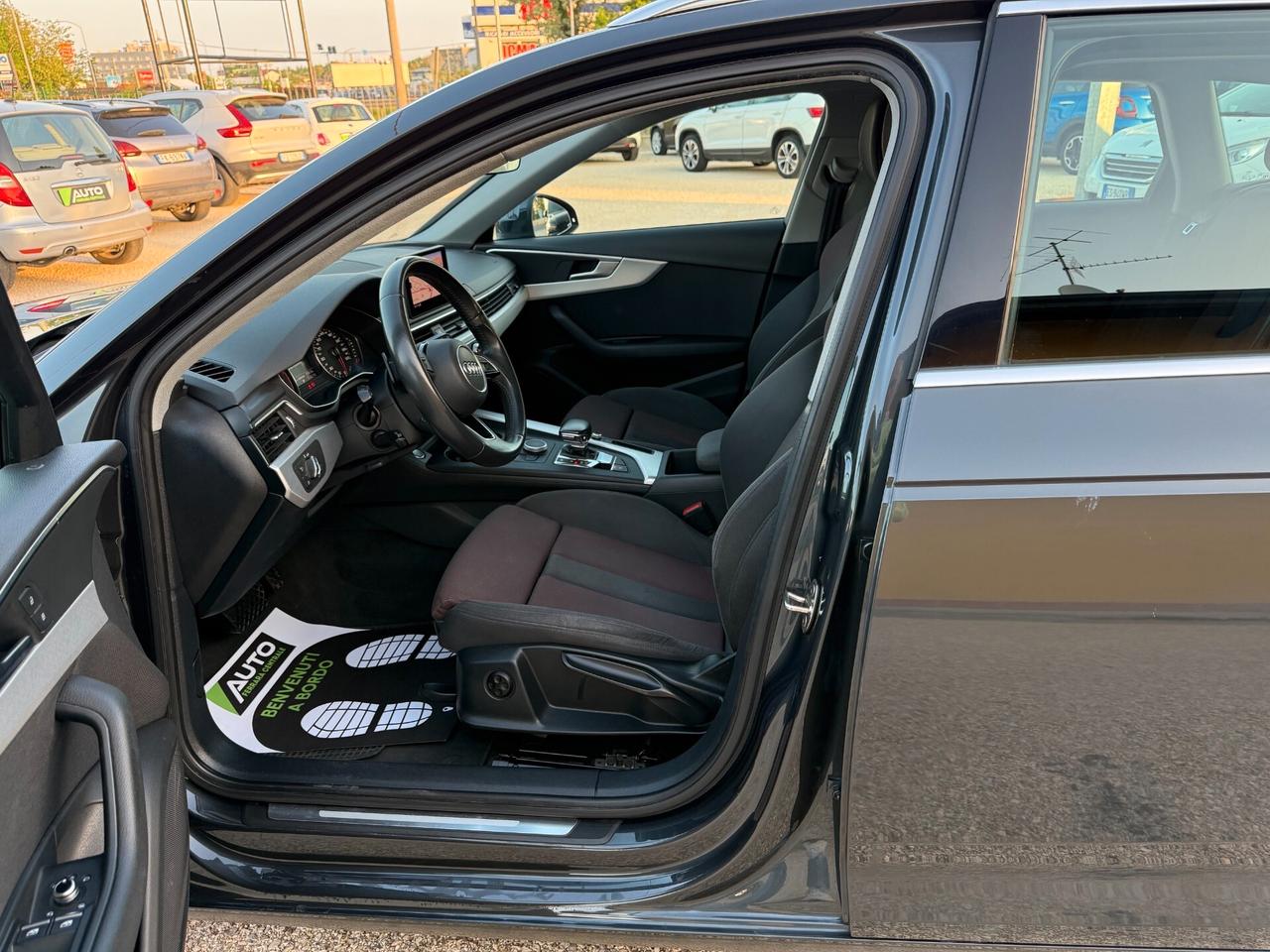 Audi A4 Avant 35 TDI S tronic line edition