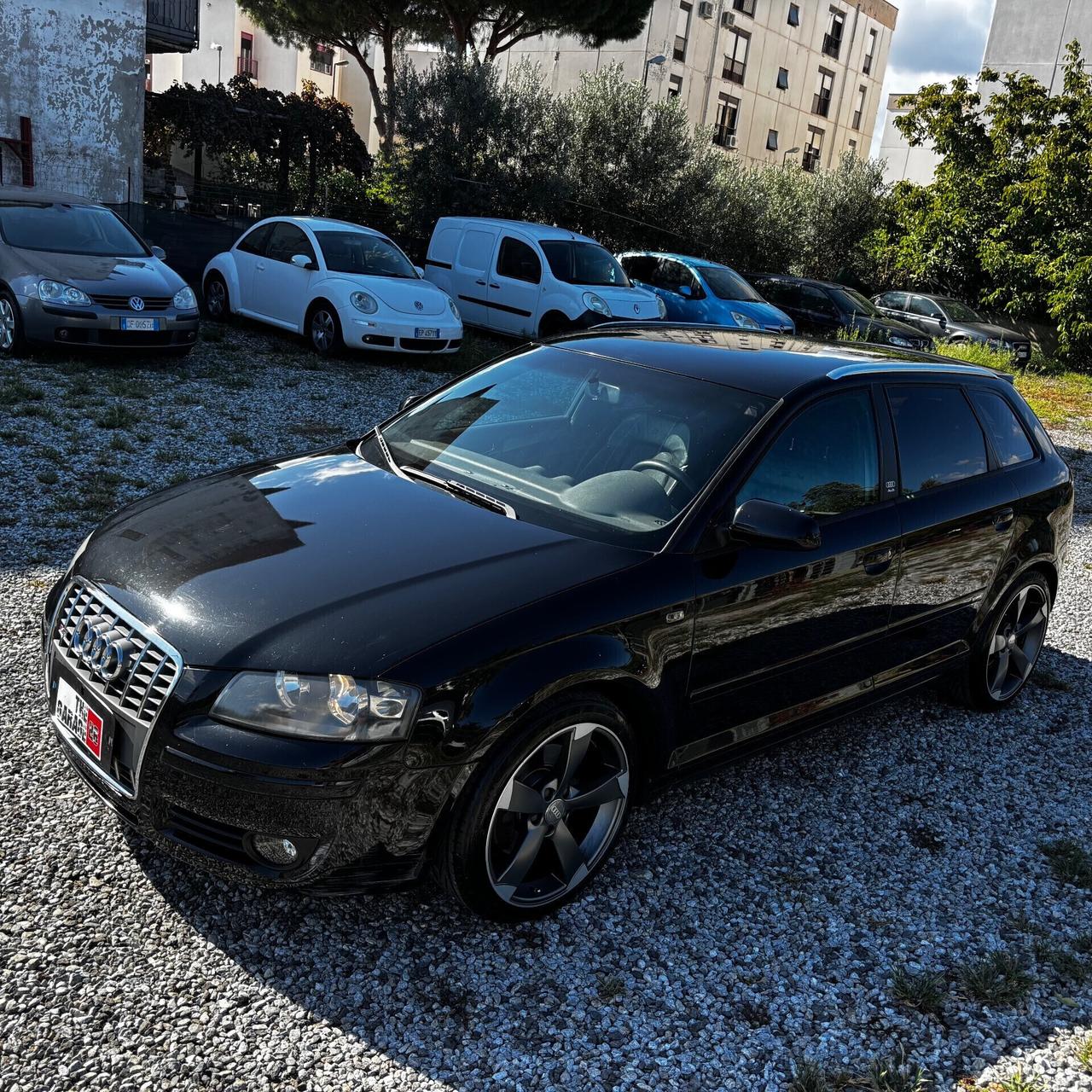 Audi A3 2.0 TDI 170 CV F.AP. S tronic Ambition