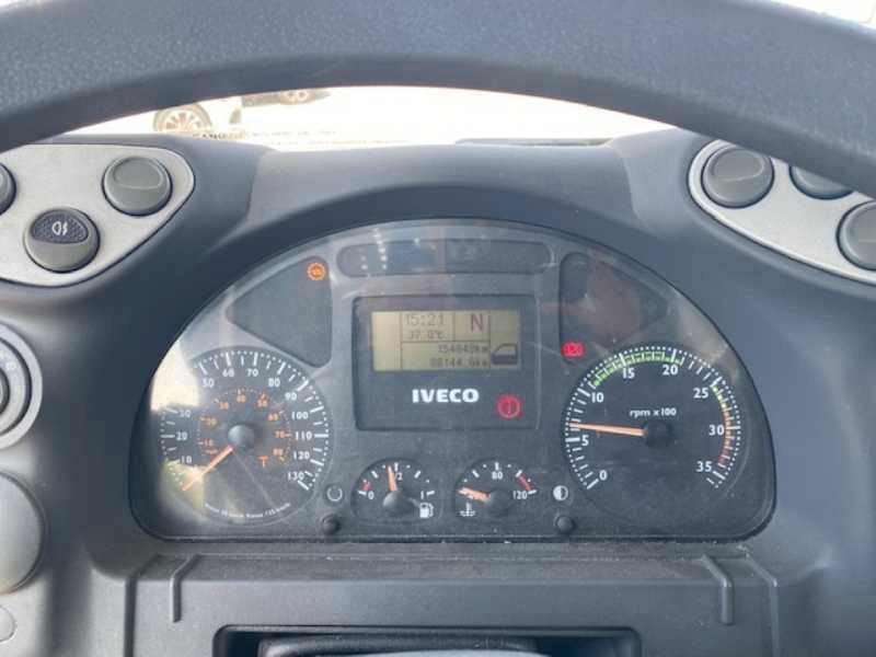 IVECO IVECO DAYLI BISARCA carico 5/6 auto