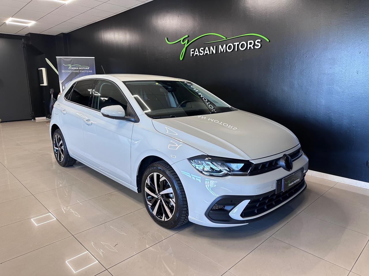 Volkswagen Polo 1.0 tsi Life 95cv dsg