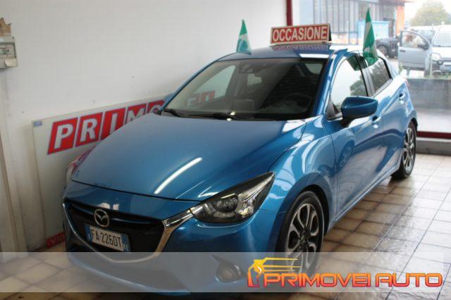 MAZDA 2 1.5 90 CV Skyactiv-G Exceed