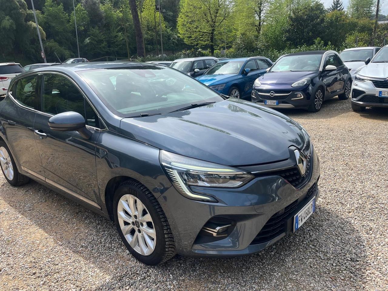 Renault Clio 1.5 Diesel - Neopatentati