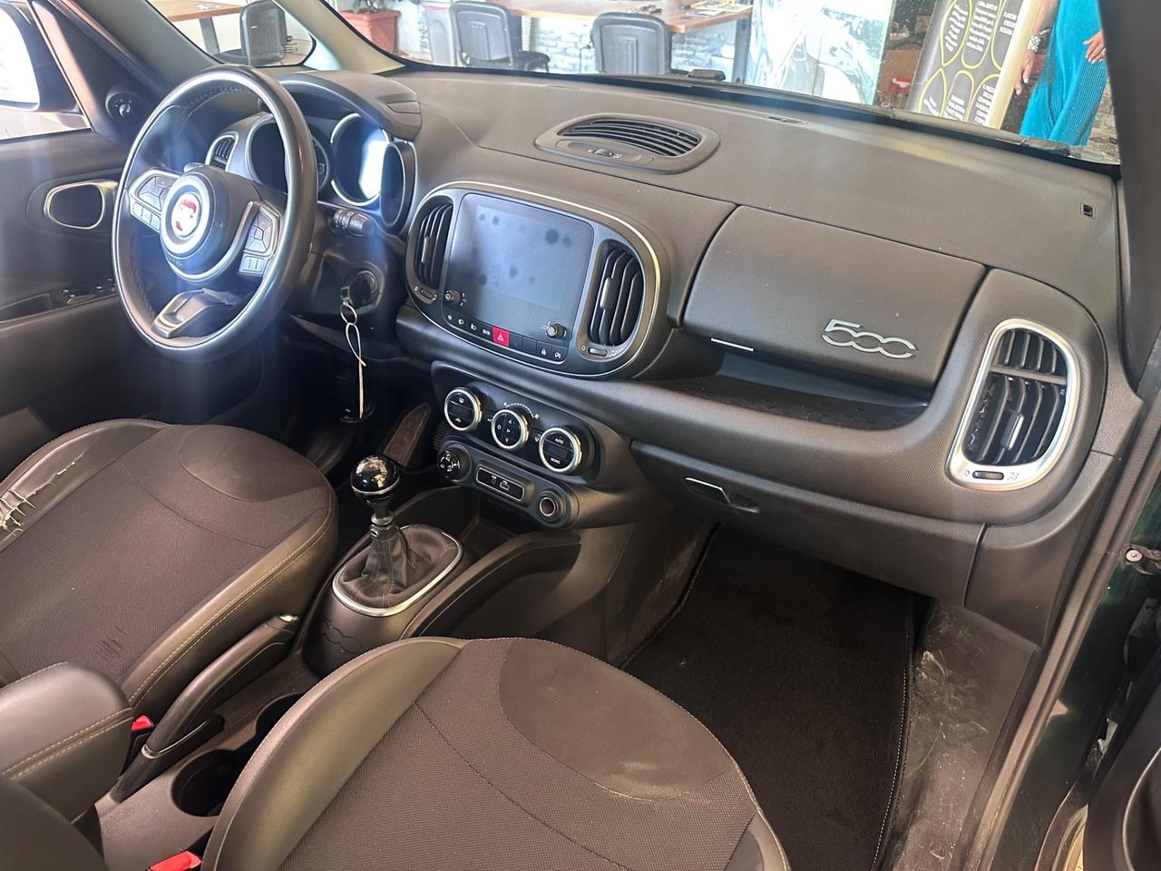 Fiat 500L 1.3 Multijet 95 CV Trekking