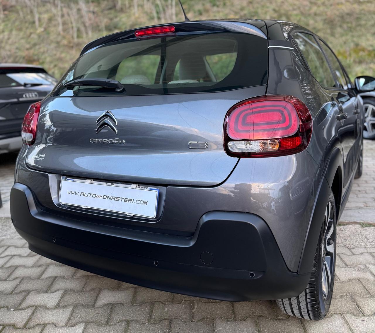 Citroen C3 PureTech 82 Shine