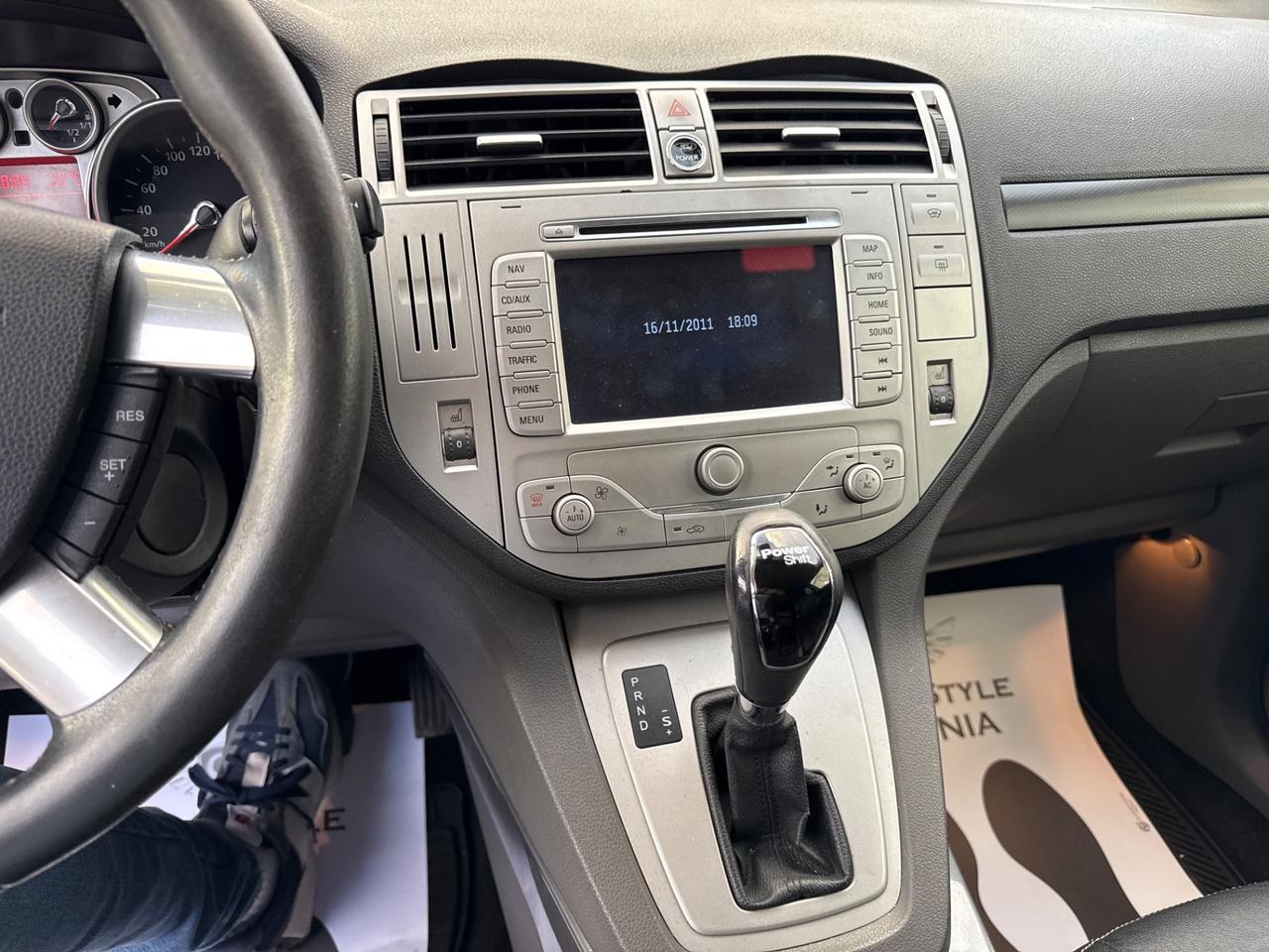 Ford Kuga 2.0 TDCi 163 CV 4WD Titanium DPF