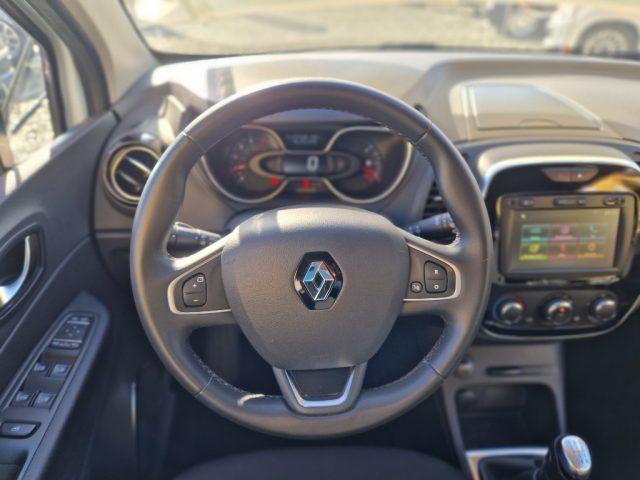 RENAULT Captur 1.5 Dci 90 Cv 1Proprietario