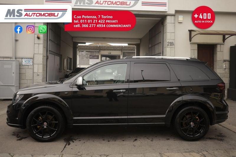 FIAT Freemont FIAT Freemont 2.0 MultiJet 16v 170cv Black Code Unicoproprietario