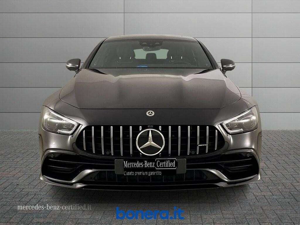Mercedes AMG GT 43 EQ-BOOST 4Matic+ Speedshift DCT