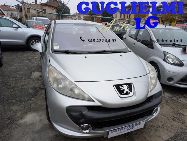 PEUGEOT 207 1.4 8V 75CV 5p. ONE Line