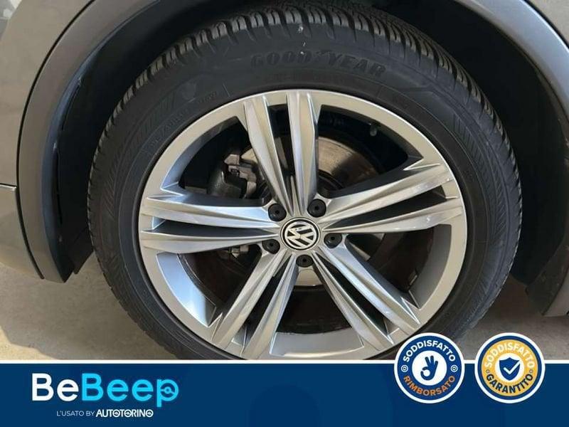 Volkswagen Tiguan 1.4 TSI SPORT 125CV