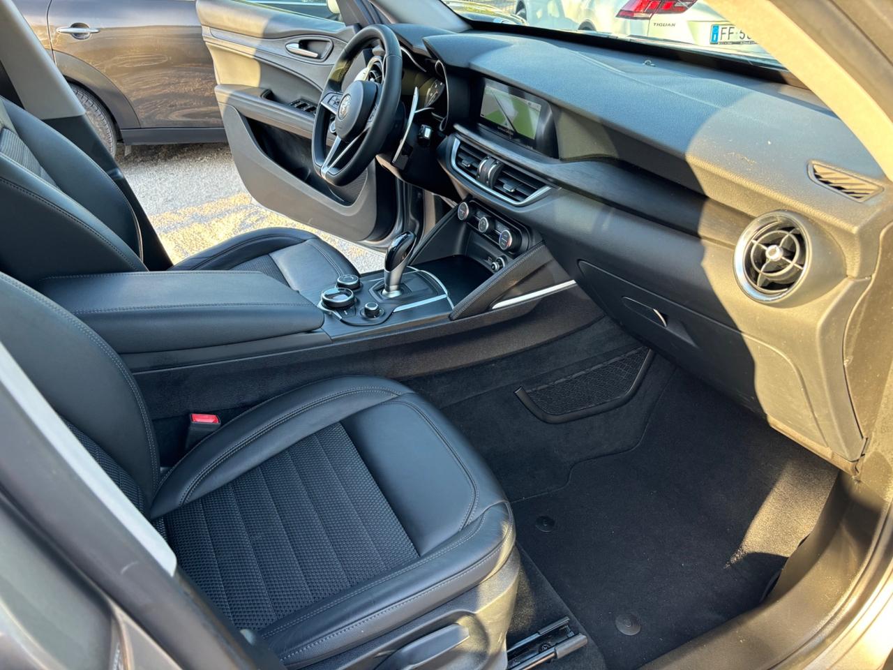 ALFA ROMEO STELVIO 2.2 180CV Q4 EXECUTIVE FULLL