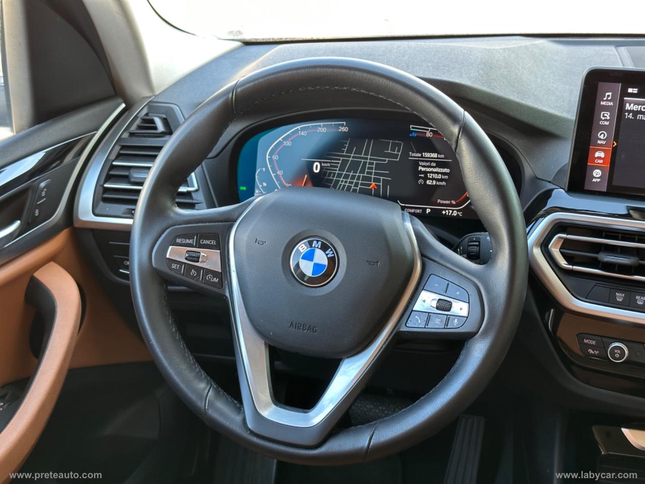 BMW X3 xDrive20d 48V