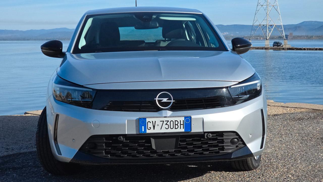 Opel Corsa 1.2 Edition