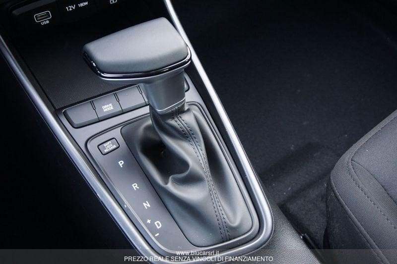 Hyundai i20 1.0 T-GDI 90cv DCT ConnectLine