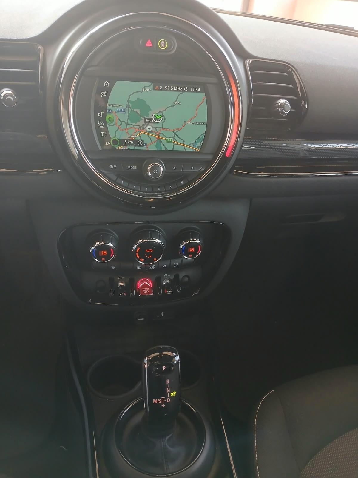 Mini One Clubman 1.5 D Business Automatica