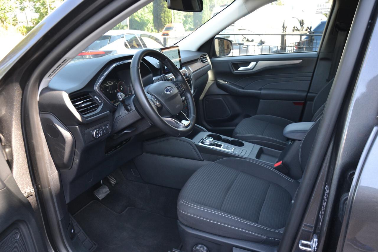 Ford Kuga 2.0 TDCI 120CV AUTOM. TITANIUMPREZZO SENZA VINCOLIUNIPRO'FATTURABILEITALIANA️GARANZIA 12M