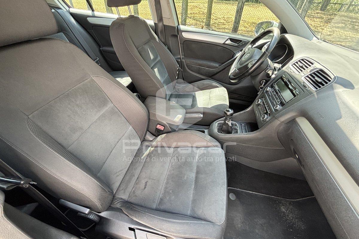 VOLKSWAGEN Golf 2.0 TDI 110CV DPF 5p. Highline