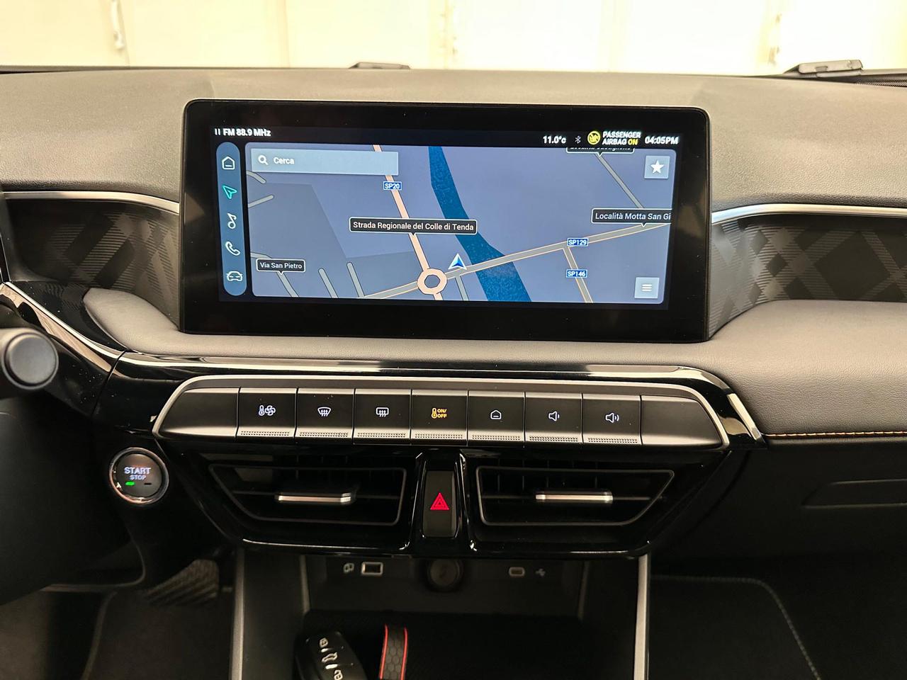 Mg MG3 1.5 hybrid+ Standard auto