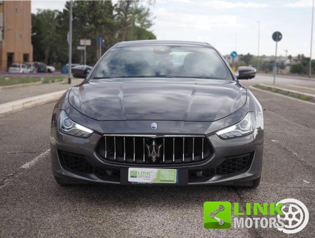 MASERATI Ghibli V6 Diesel Granlusso